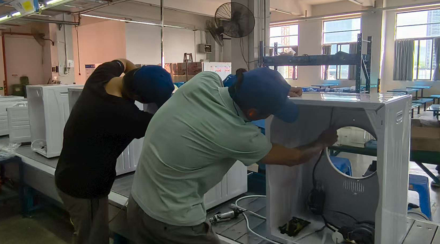 遠見卓識：選擇烘干機工廠，切勿只看眼前價