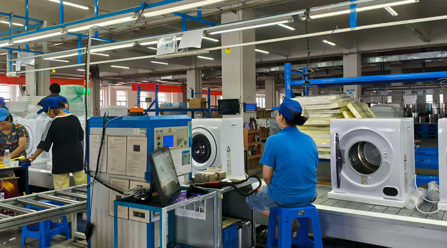 金環(huán)電器：深耕制造，鑄就烘干機工廠的品質(zhì)標(biāo)桿