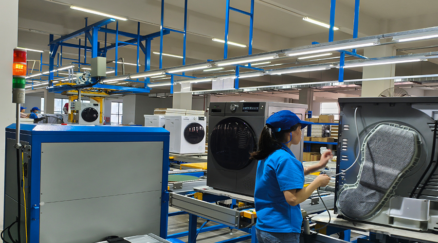 測試驅(qū)動設(shè)計：金環(huán)電器研發(fā)實驗室里的品質(zhì)閉環(huán)