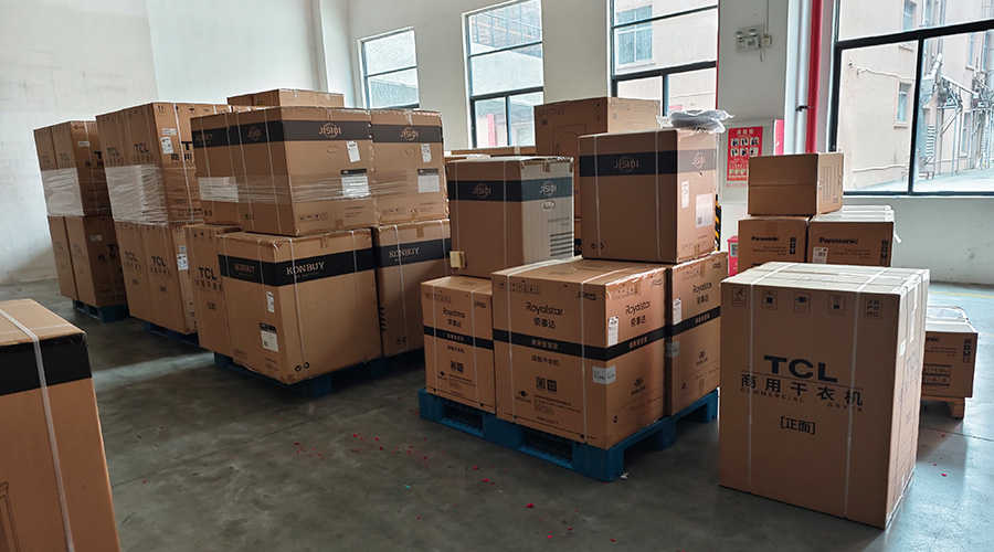 金環(huán)電器：年后發(fā)貨大增，滾筒烘干機市場持續(xù)升溫
