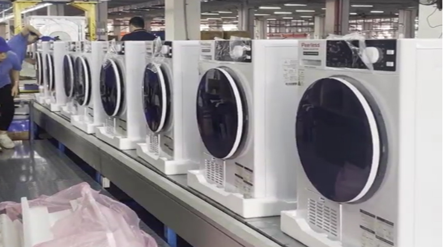 冷凝烘干機——環保節能的新選擇