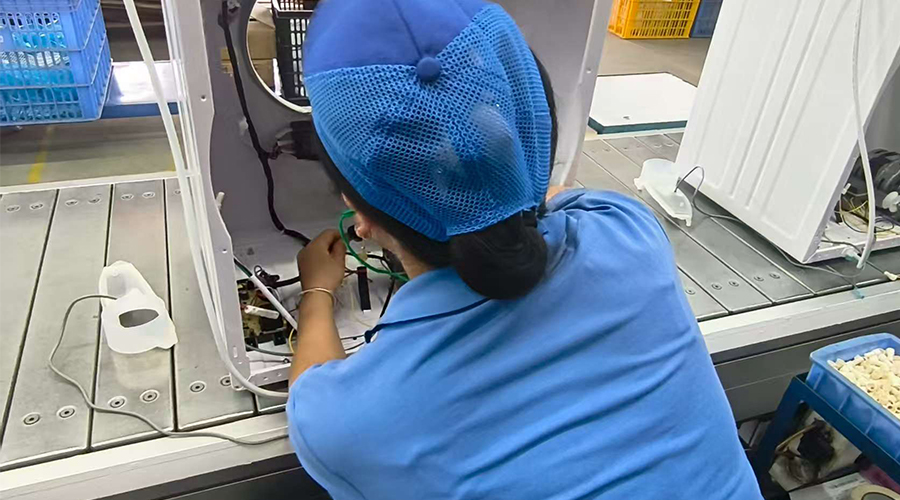 烘干機為何頻繁“過熱保護”？專業解析與解決方案