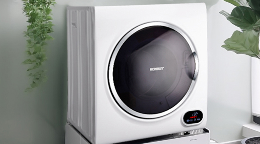 上海大暴雨！下雨天使用滾筒干衣機(jī)烘衣有多香？