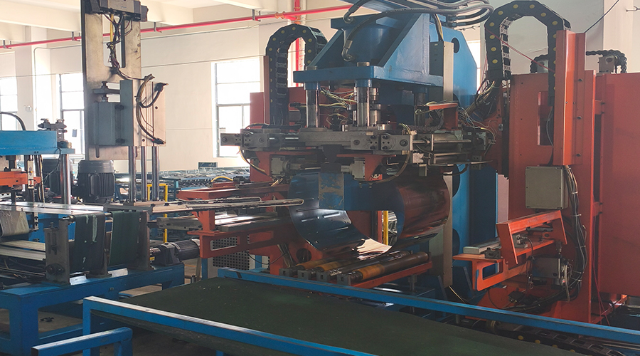 精益生產(chǎn)與品質(zhì)保障，自動化鑄就卓越滾筒干衣機