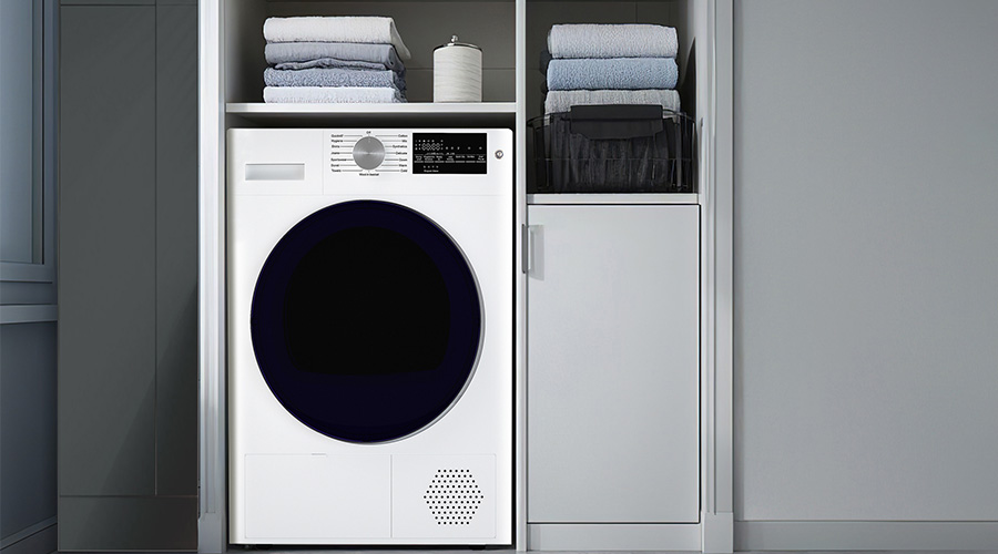 金環(huán)電器：3月上海AWE展會，為您解答“烘干機哪個品牌質(zhì)量好？“