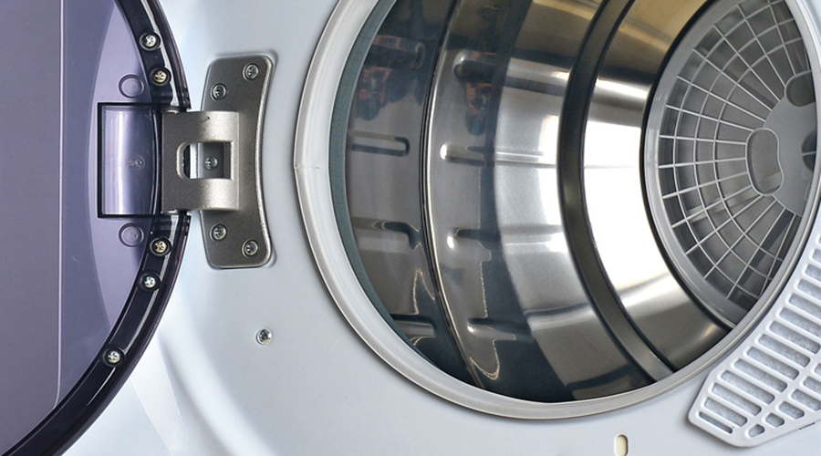 烘干機(jī)與洗烘一體機(jī)毛屑收集對比