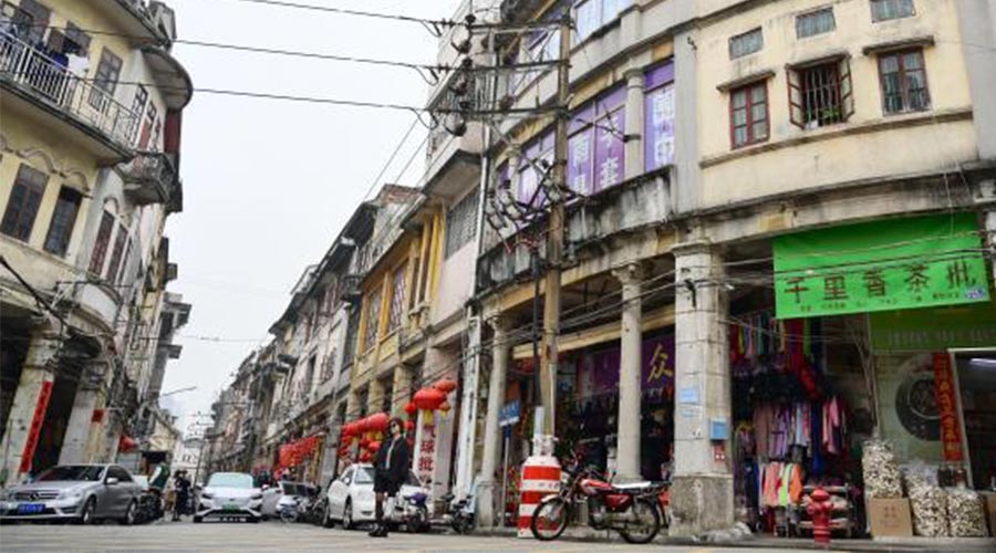 《狂飆》引起江門熱！身處江門的金環電器實力不容小覷