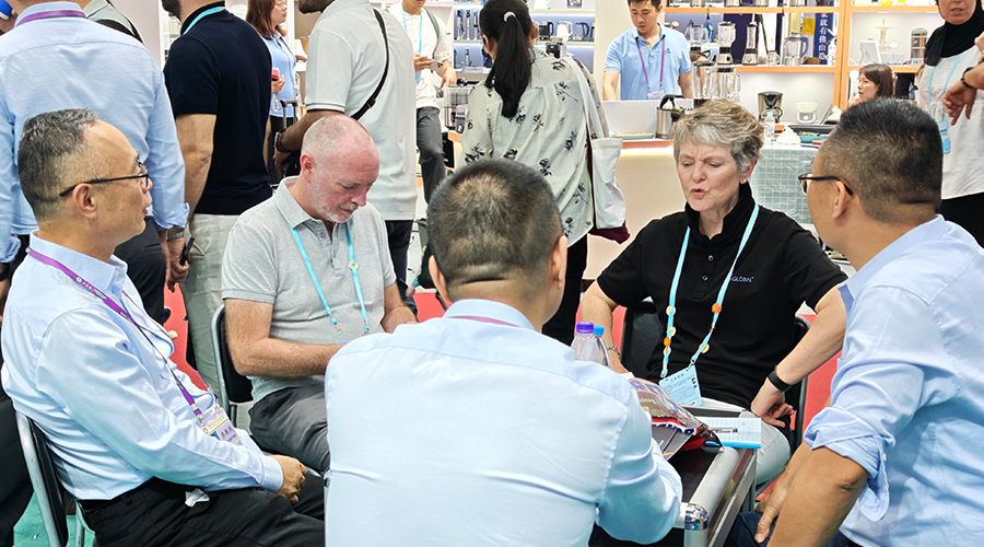 金環電器第134屆廣交會：全球客戶聚焦智能烘干解決方案