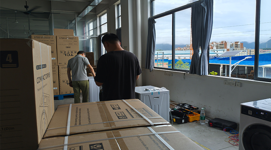 房車干衣機靜音技術突破：金環電器賦能卓越用戶體驗