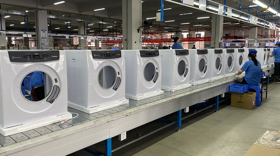 金環(huán)電器：緊跟能效標準，引領烘干機行業(yè)發(fā)展