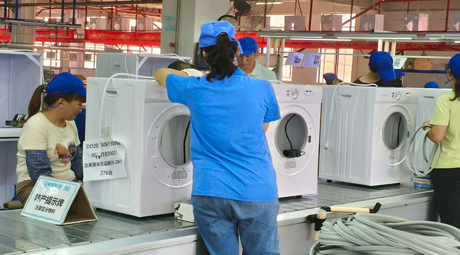 柔性生產，嚴苛品控：金環電器應對頻繁轉型的秘訣