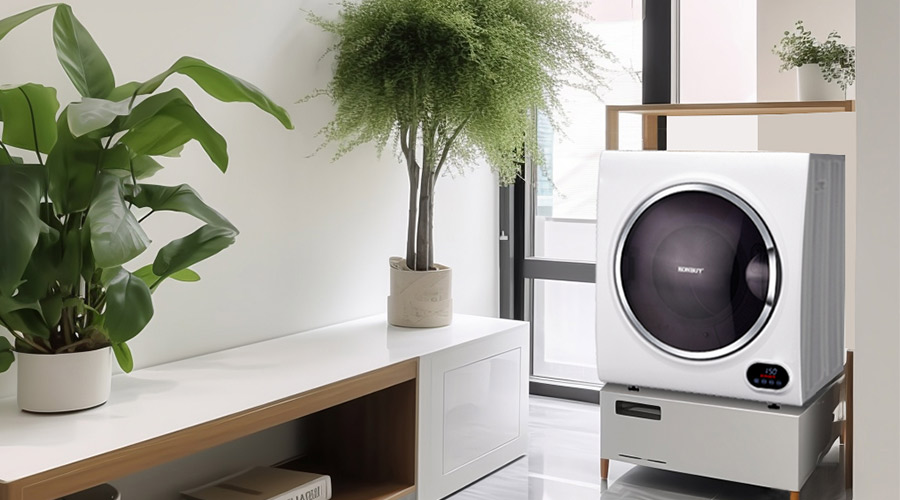 謹記！滾筒衣服烘干機使用常識（二）