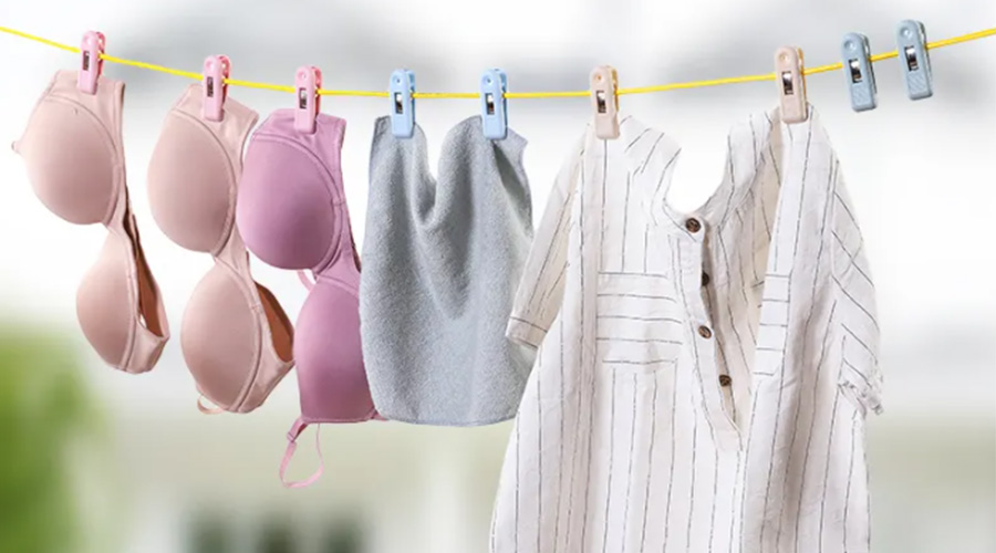 為什么說內衣褲不建議晾曬  金環電器告訴你答案