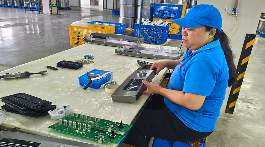 品質源于嚴苛測試，金環電器的實驗室保障