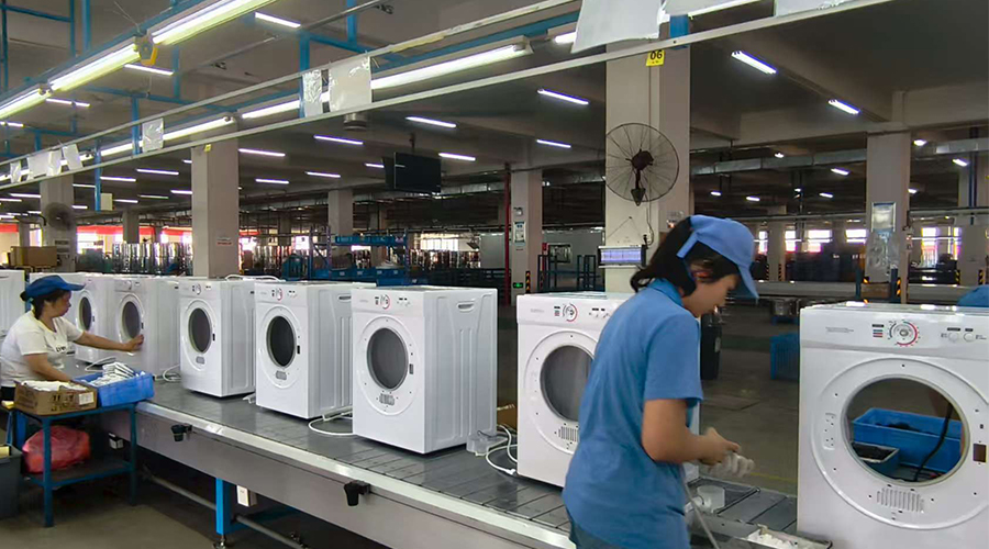 家用干衣機代工廠哪家靠譜？金環電器給你這樣一個答案