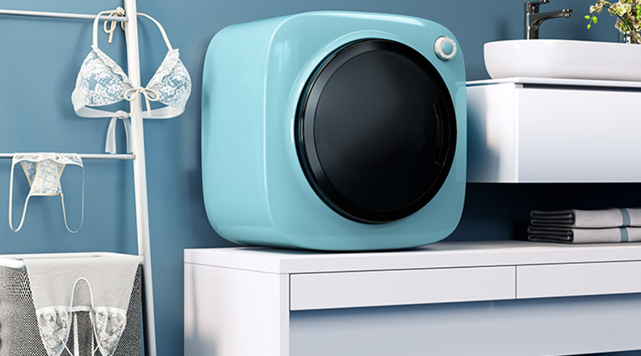 中國小家電讓老外上頭！迷你內衣干衣機到底有多好用