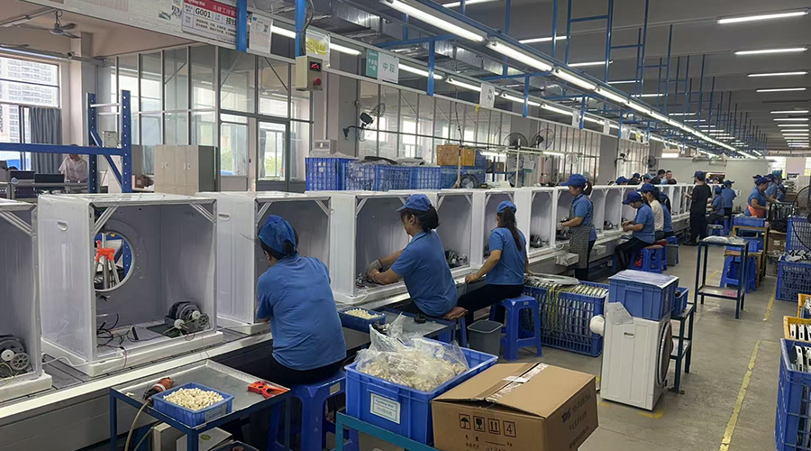 智能烘干機OEM/ODM合作新趨勢：金環電器的技術創新與市場洞察