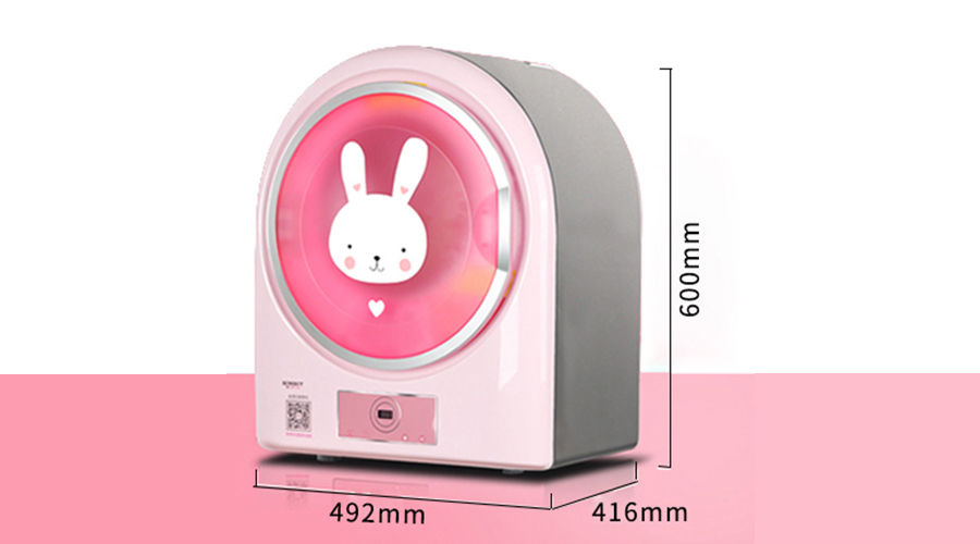 母嬰迷你干衣機受寶媽們喜愛！其尺寸是多少？