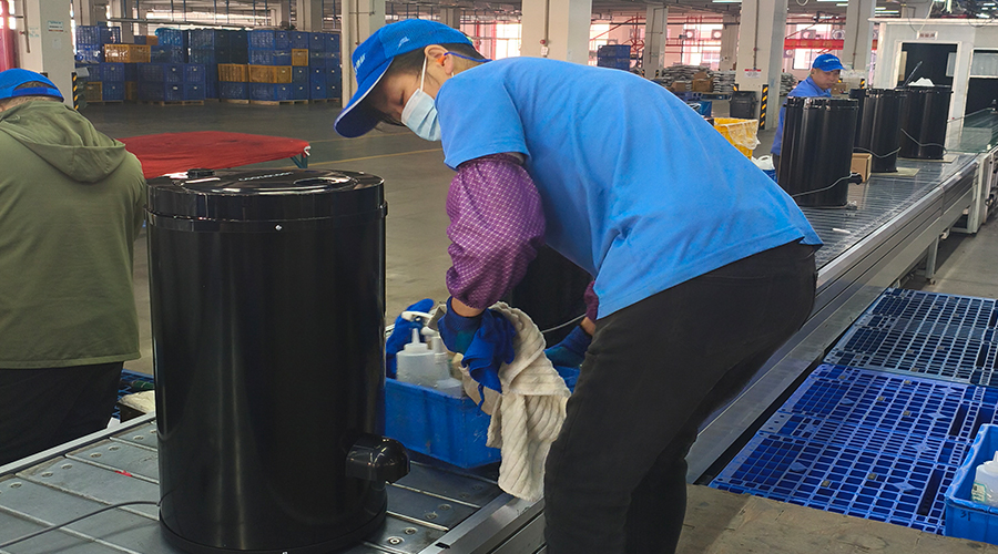 專業制造，鑄就高效可靠的高速脫水機