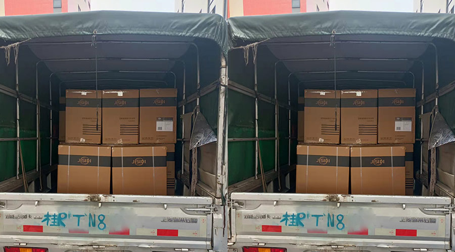 疫情考驗！干衣機零售還是批發代發！金環電器都安排妥當到位