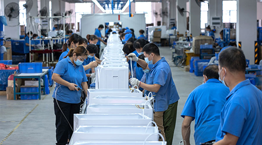 案例分享！客戶對熱泵小型衣服烘干機的加工需求