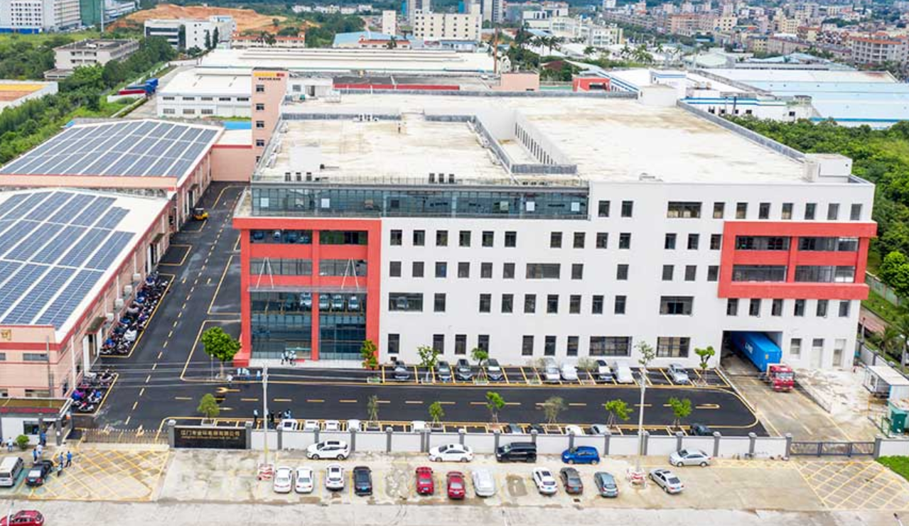 深耕18載！金環(huán)電器是生產(chǎn)什么的？