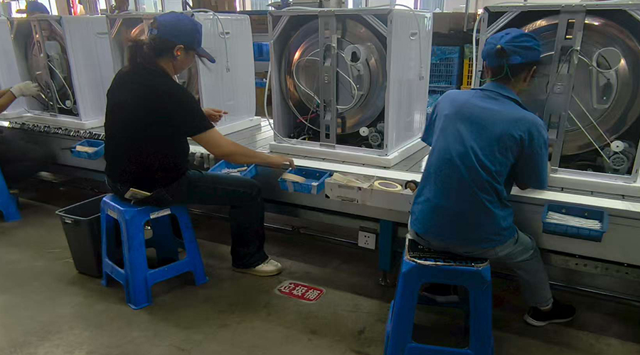 金環電器：一線技工鑄就烘干機品質  ?