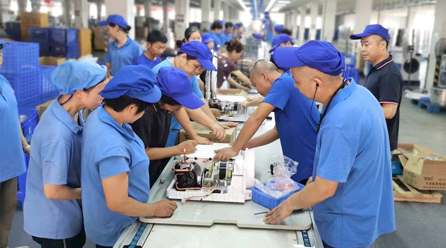 矚目！金環電器全新環保節能熱泵滾筒干衣機上線