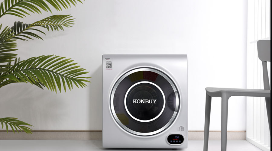 獨立式滾筒干衣機對比洗烘一體機的優劣勢