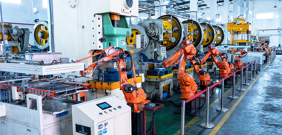 注塑車間 注塑車間