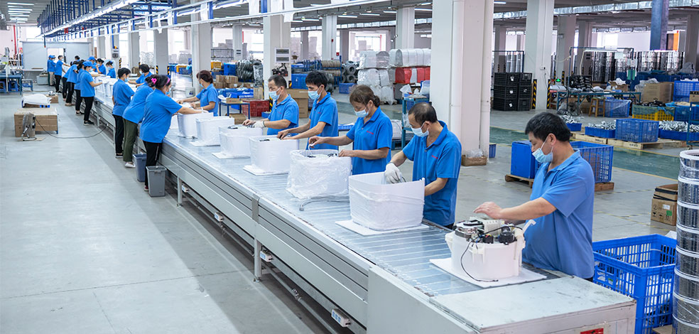 注塑車間 注塑車間