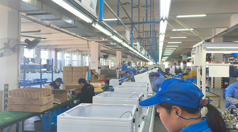 全系產品堅守60°C護衣，品質鑄就市場信賴